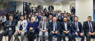 Onikişubat Gençlik Kolları İlçe Danışma Meclisi toplantısı gerçekleşti.