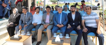 Yaz Kursları Açılış Töreni Gerçekleştirildi. 