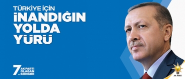 Olağan Kongre Kurumsal Kimliğimiz