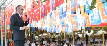 3. Olağan İlçe Kongremizi gerçekleştirdik.
