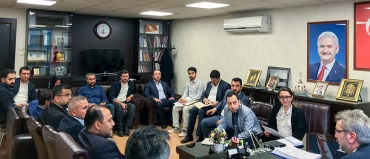 Bölge Koordinatör Toplantımız Gerçekleştirildi