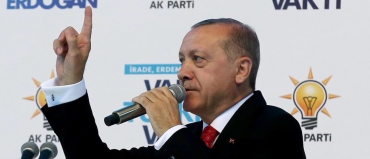 İlçe Başkanımız Fırat Görgel, Ankara Spor Salonu'nda düzenlenen Seçim Beyannamesi ve Aday Tanıtım Toplantısı'na katıldı.
